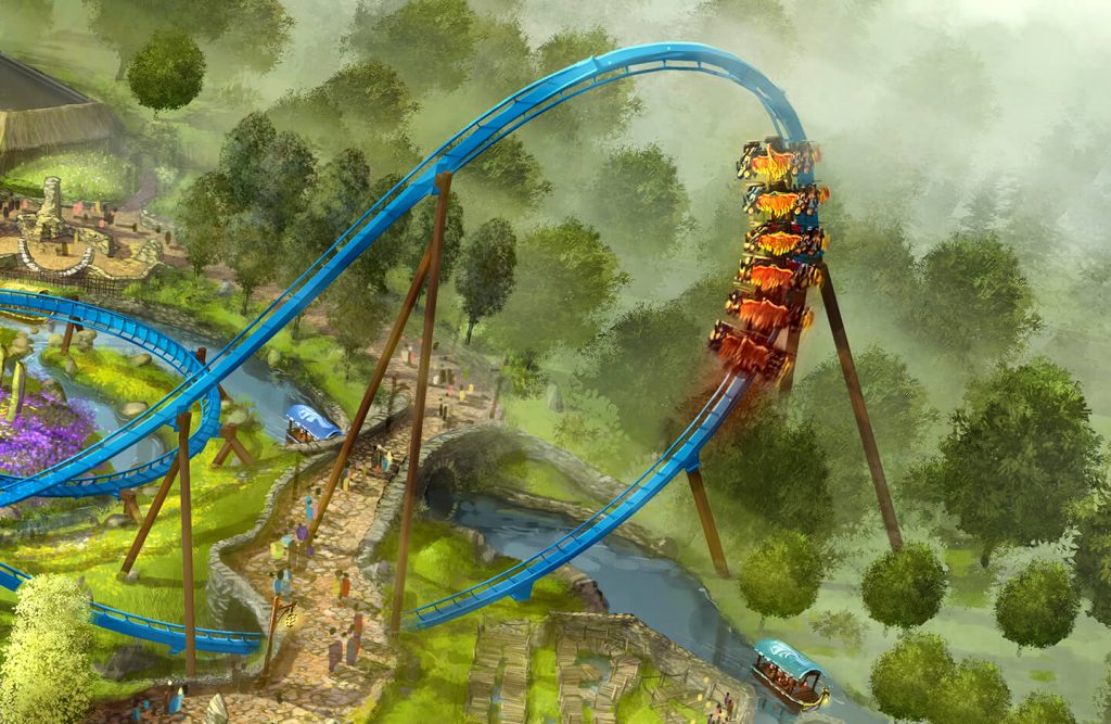 Top 10 nieuwe attracties in Europese pretparken LetsGoDigital