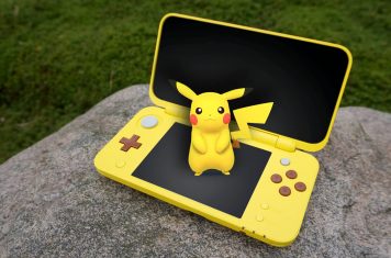 Nintendo 2DS XL Pikachu Edition review