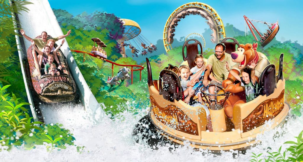 Pretparken in Nederland de 10 grootste waterattracties LetsGoDigital