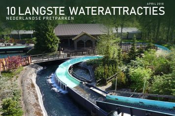 Pretparken Nederland grootste waterattracties