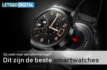Beste smartwatches 2018