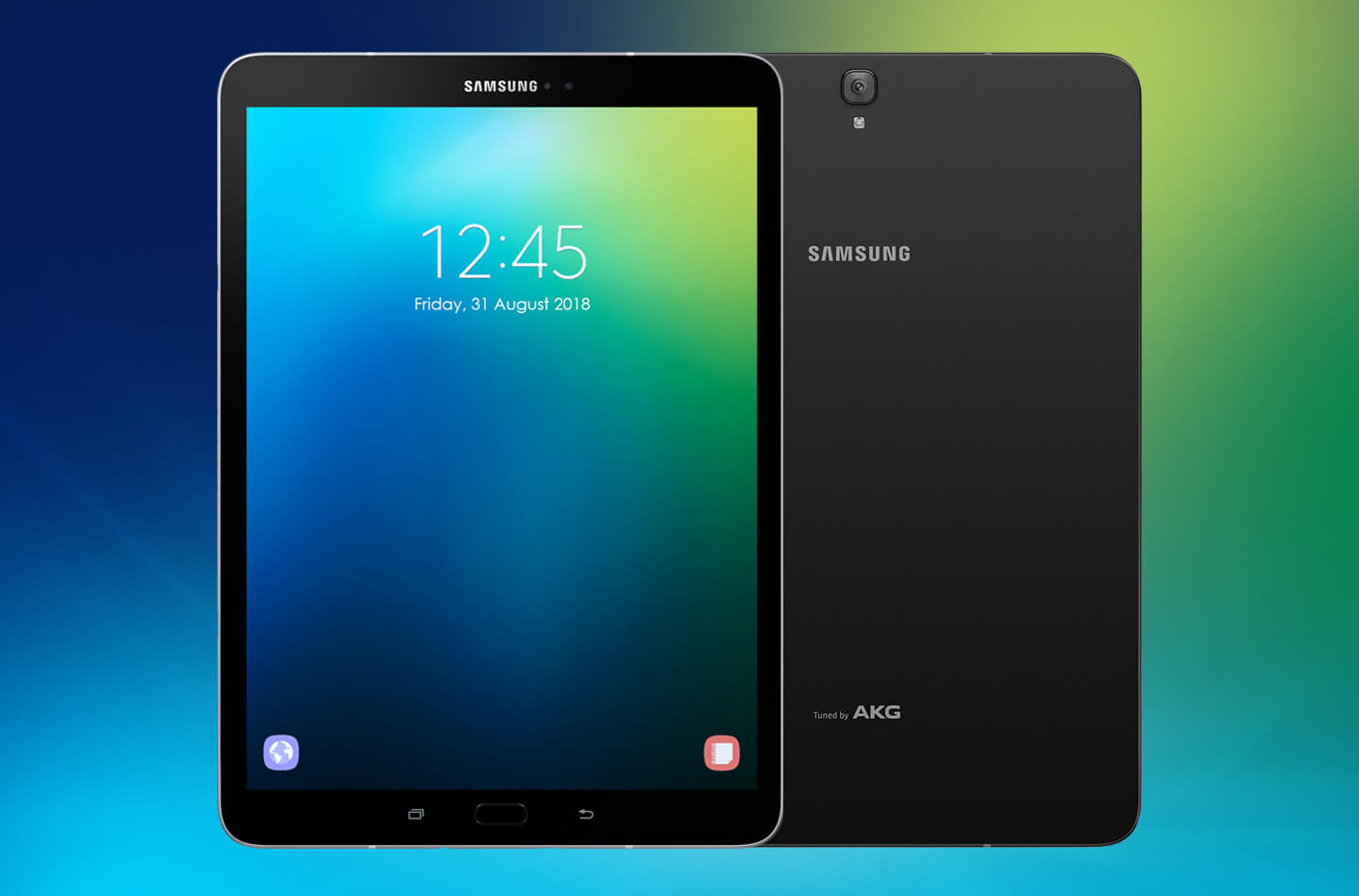 Samsung Galaxy Tab S4 Android tablet | LetsGoDigital