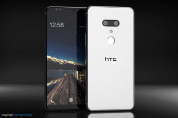 HTC U12 Plus test foto's