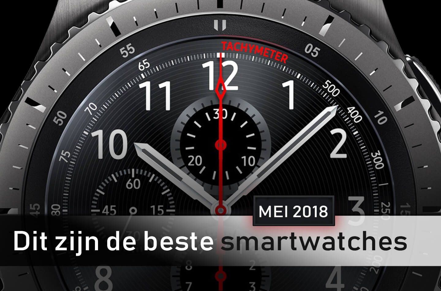 Smartwatches 2018