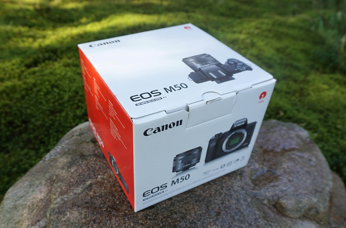 EOS M50 review