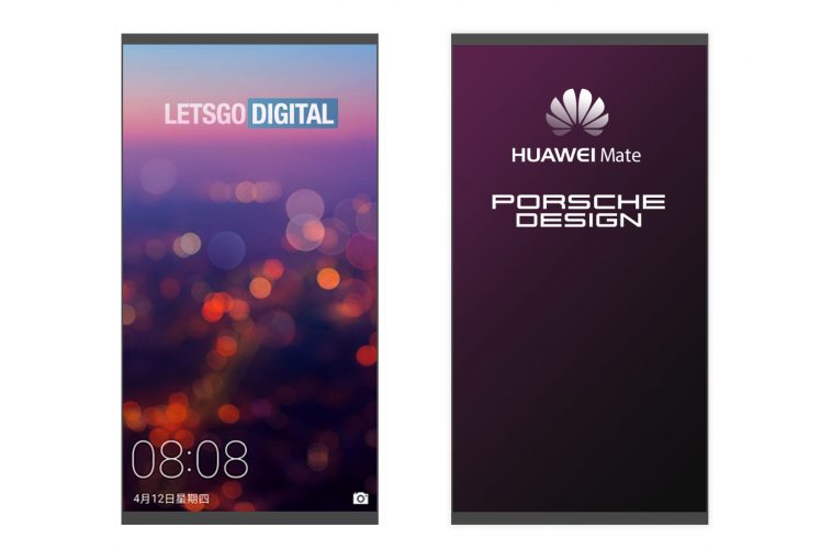 Huawei Mate smartphone