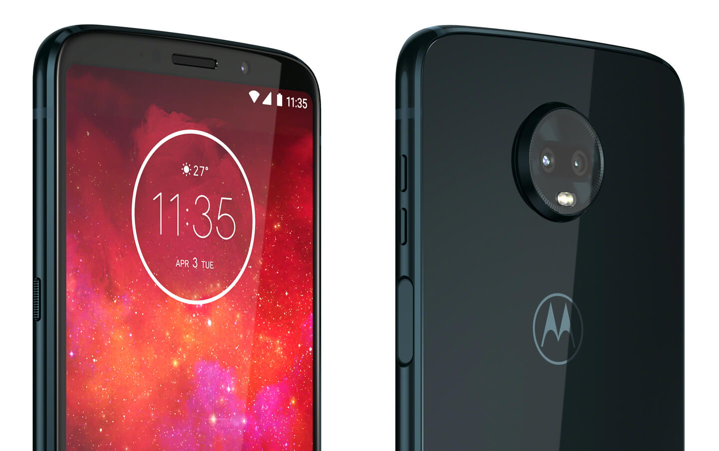 Motorola Moto Z3 Play smartphone