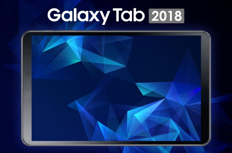 Nieuwe Galaxy tablets