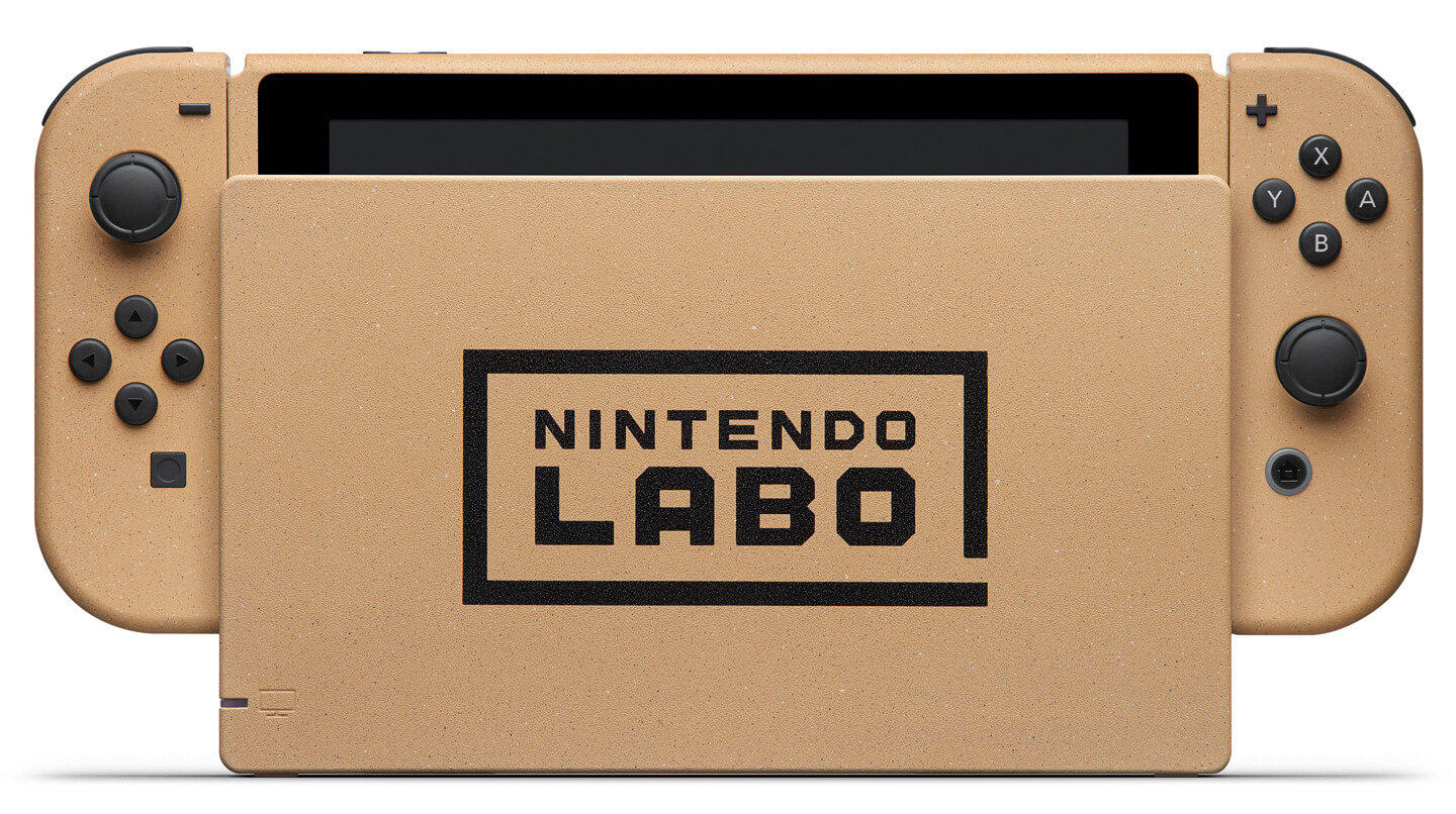 Nintendo Labo contest