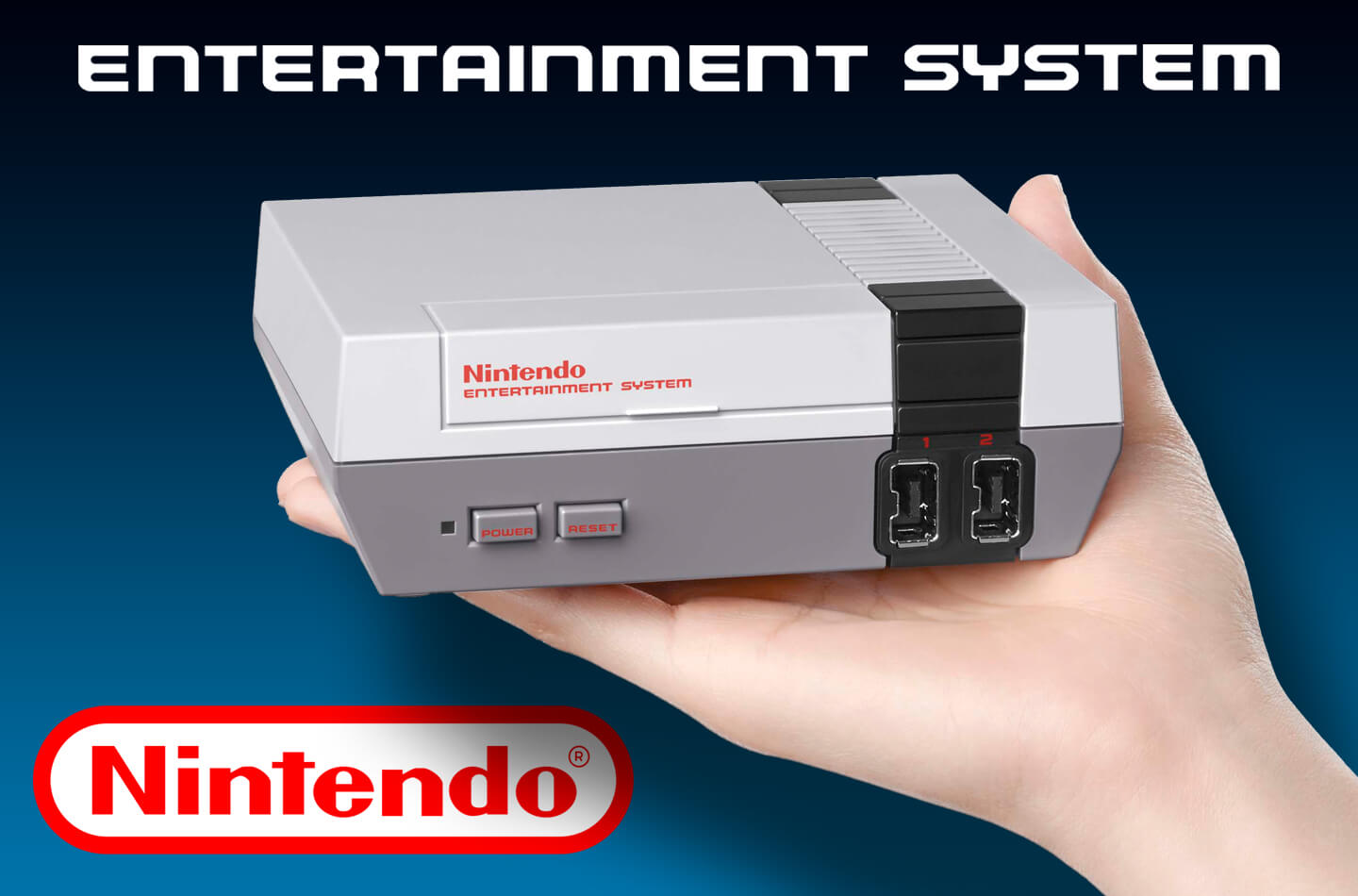 Nintendo NES Classic Mini weer te koop in LetsGoDigital