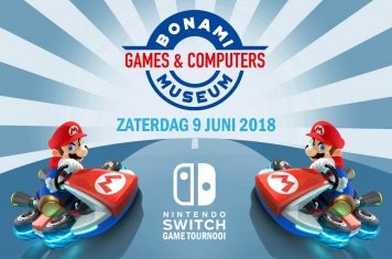Nintendo Switch game toernooi