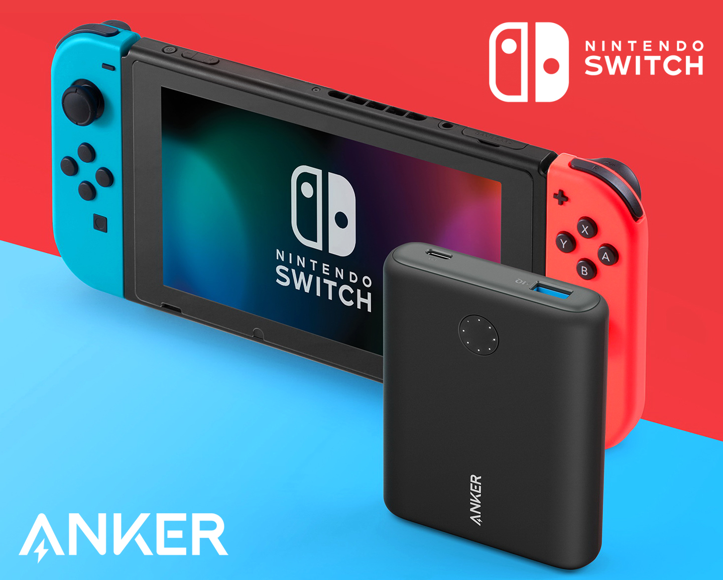 Nintendo Switch Powerbank