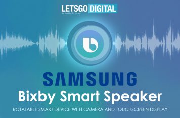 Samsung Bixby smart speaker