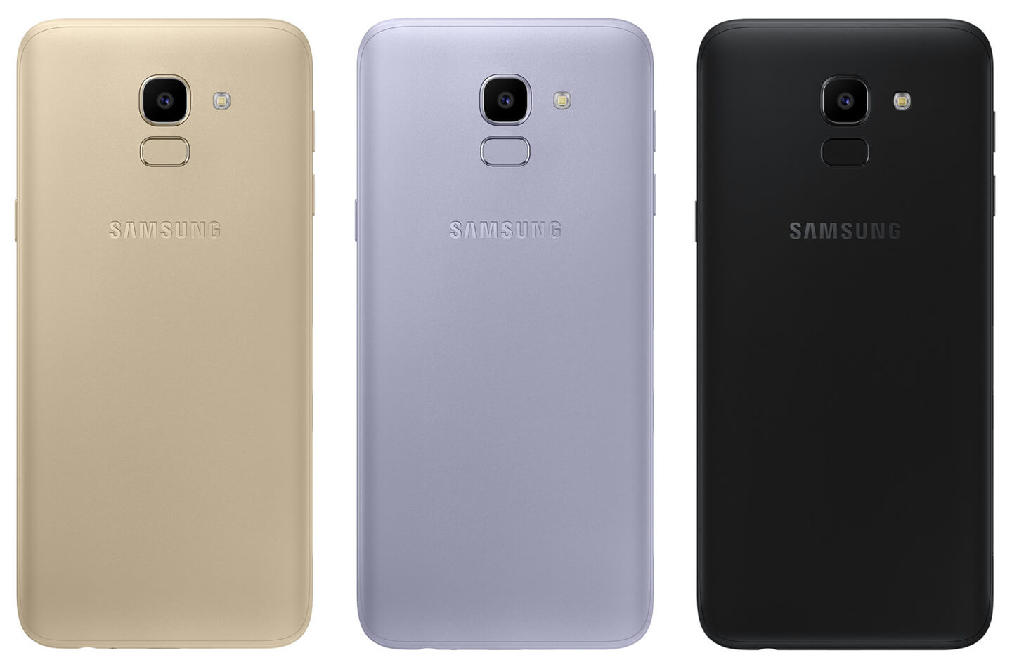 Samsung Galaxy J6 2018