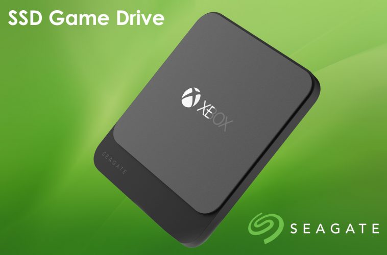 Seagate SDD Xbox