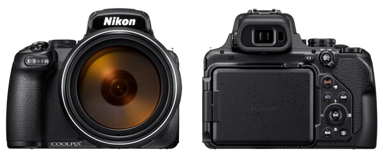 Nikon Coolpix P1000 digitale camera met 125x optische zoom | LetsGoDigital