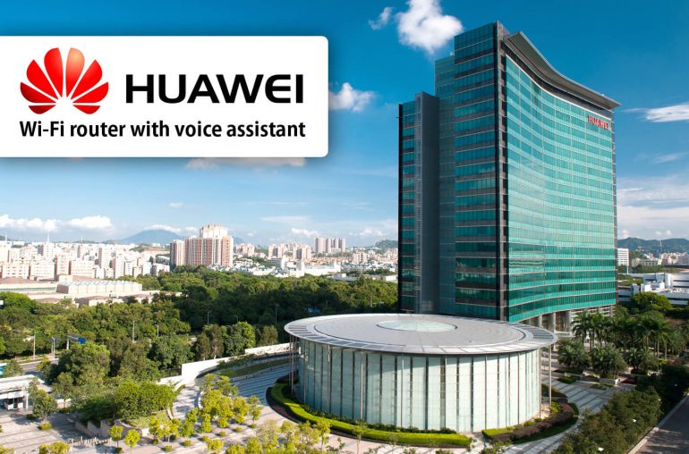 Huawei Smart Speaker