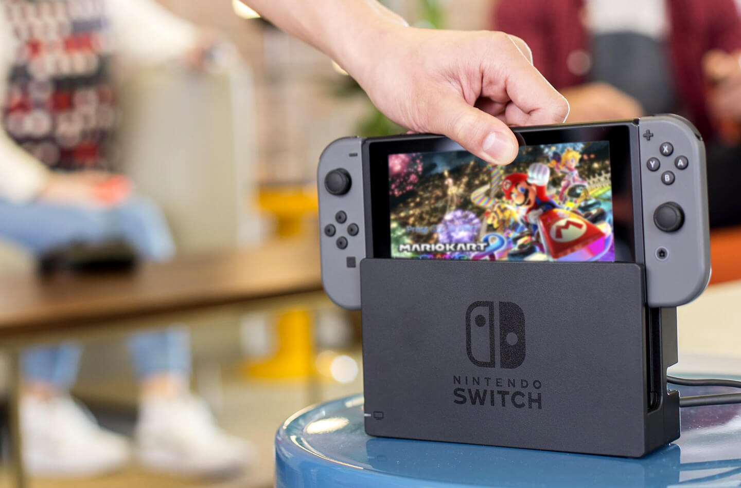 Nintendo Switch kopen in de | LetsGoDigital