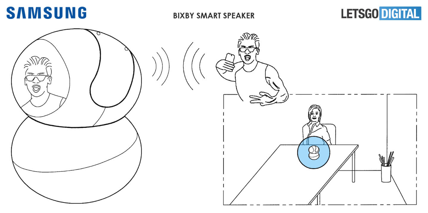 Samsung Bixby Smart Speaker