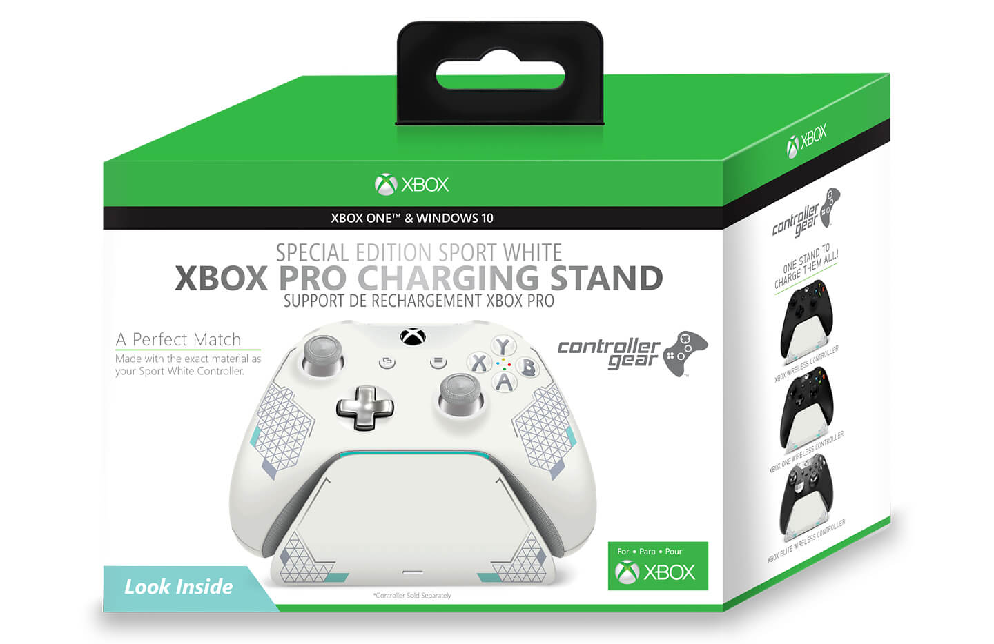 Xbox Pro Charging Stand