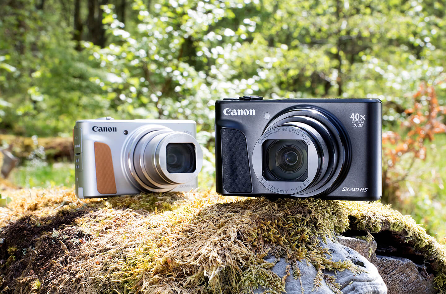 Canon introduceert PowerShot SX740 HS camera met 40x zoom | LetsGoDigital