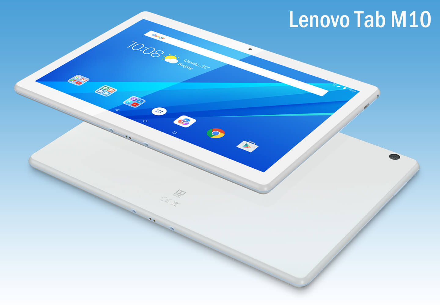 Lenovo Tab M10 tablet