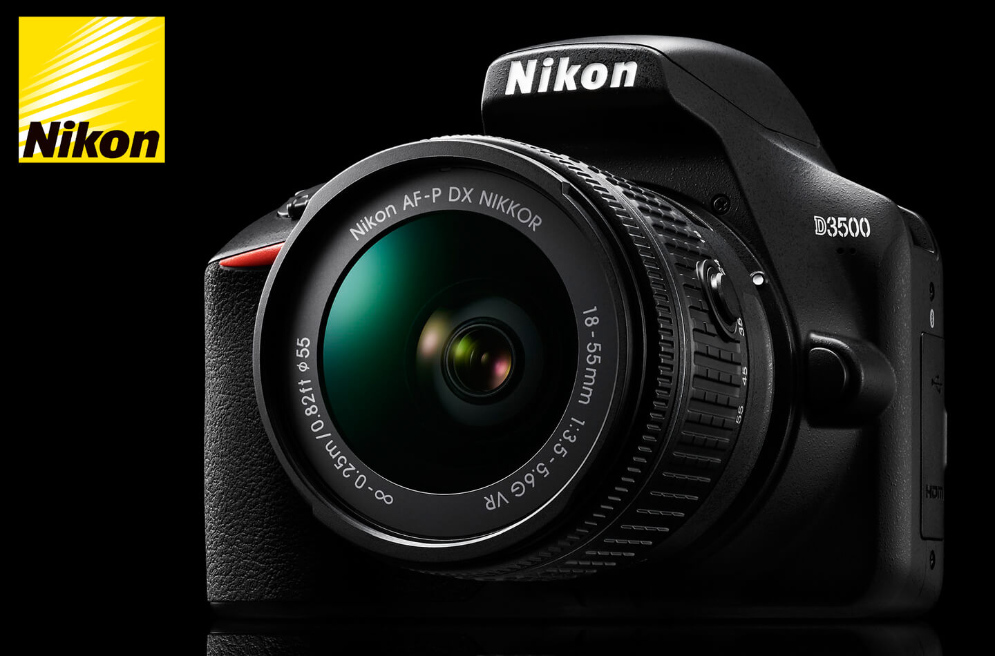 Keuze Hysterisch Roestig Nikon D3500 spiegelreflexcamera | LetsGoDigital