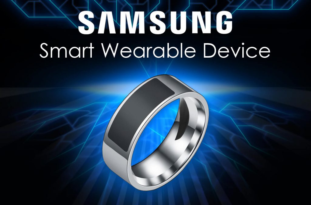 Samsung smart ring