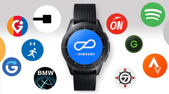 timer galaxy watch