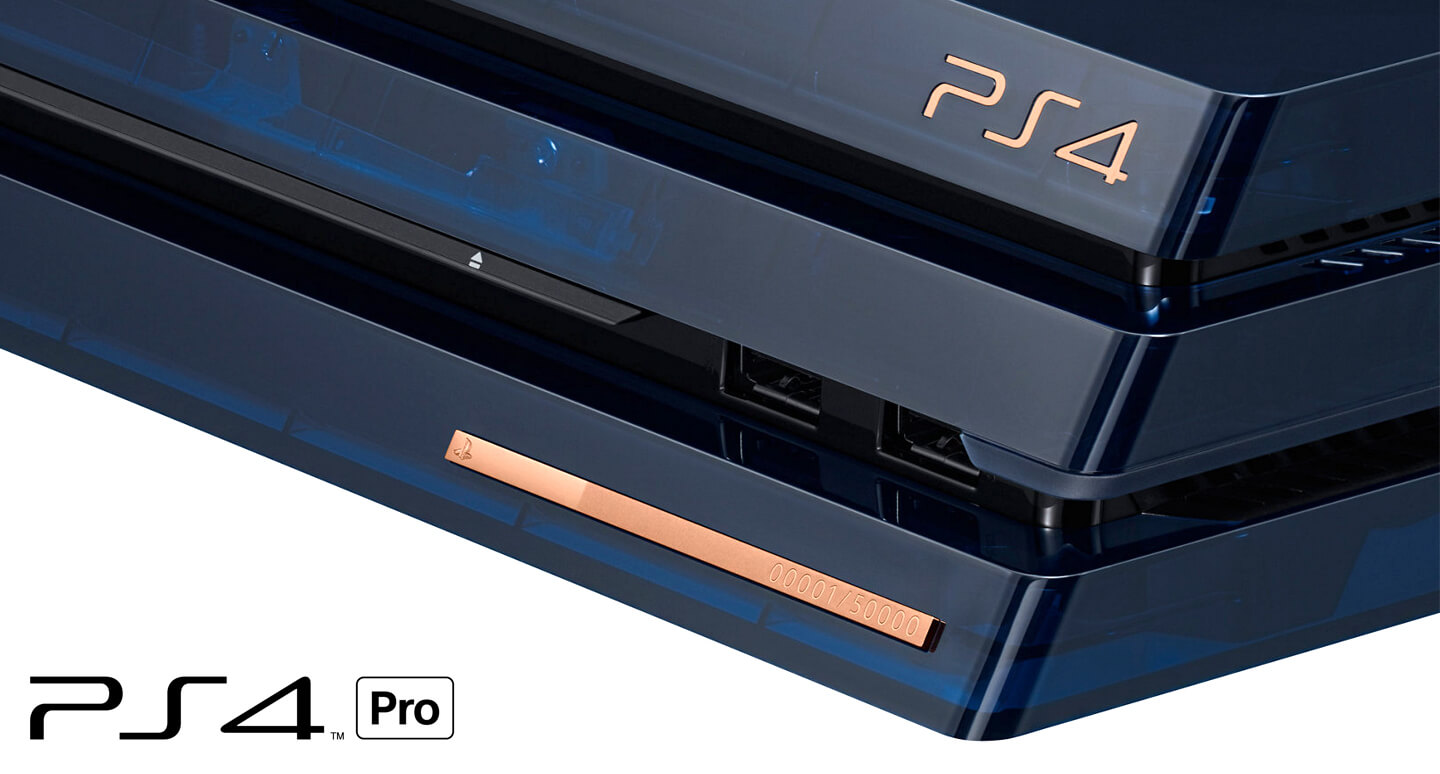 Sony PS4 Pro
