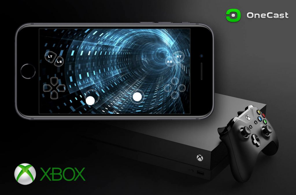 Xbox One games iPhone