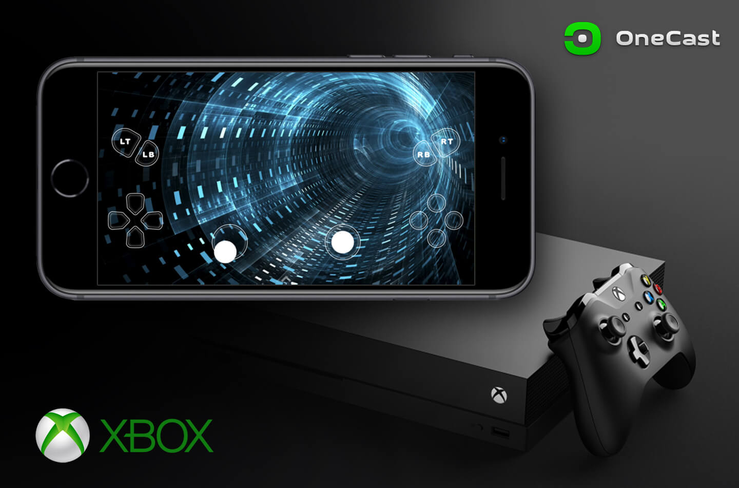 Xbox One games spelen op de iPhone LetsGoDigital