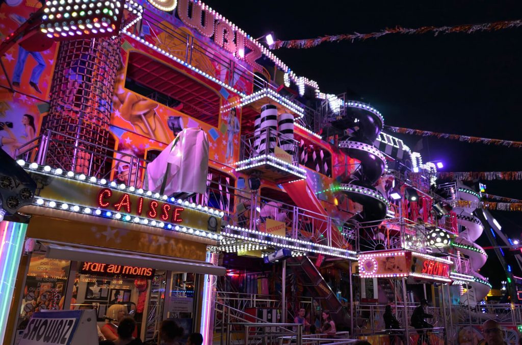Amigoland zomerkermis in Zuid Frankrijk LetsGoDigital