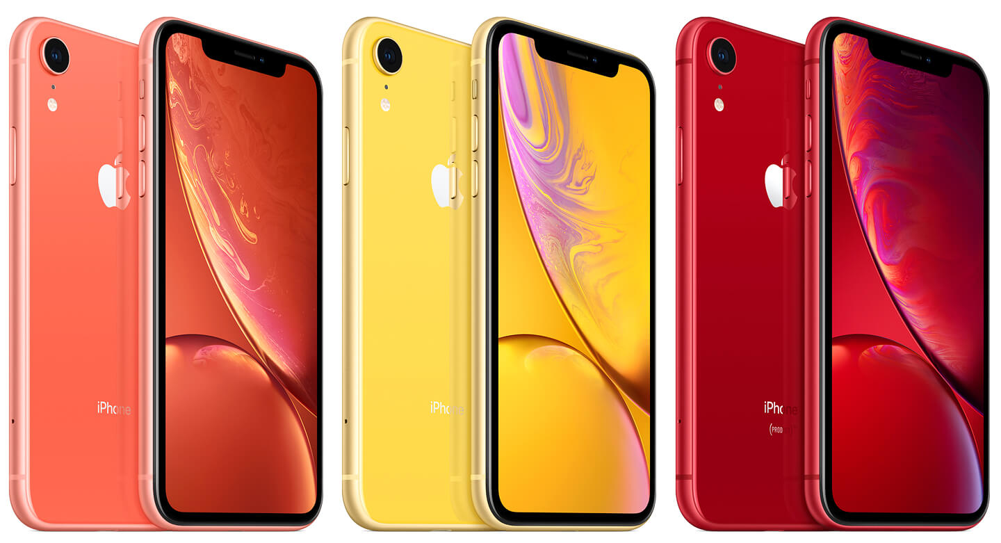 iphone xr en 2020