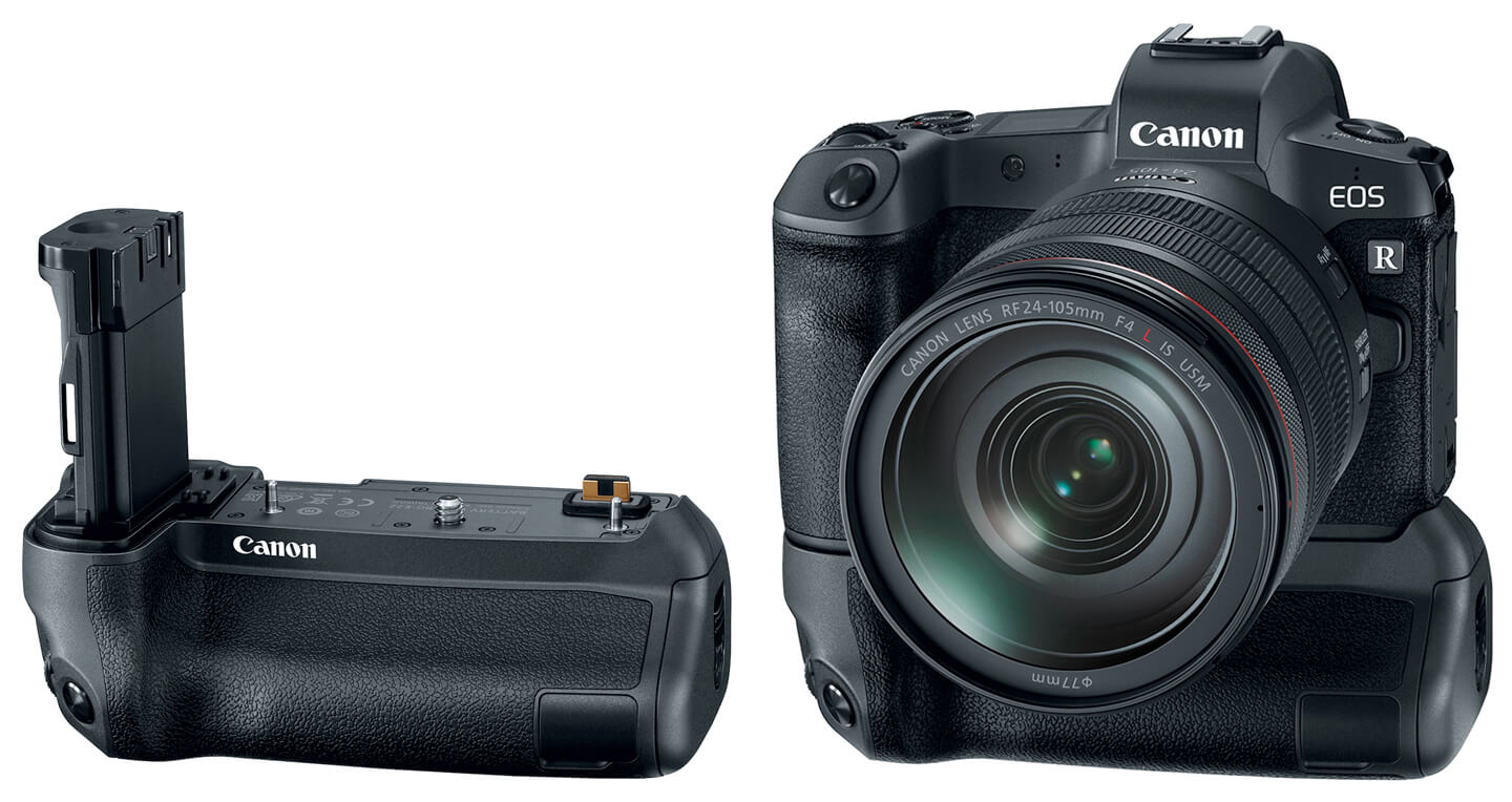 Canon EOS R accessoires