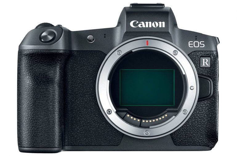 Canon EOS R systeem