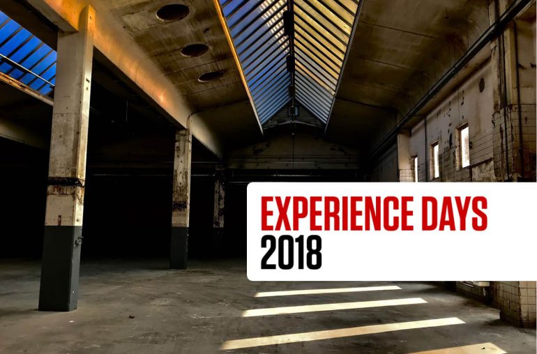 Canon Experience Days 2018