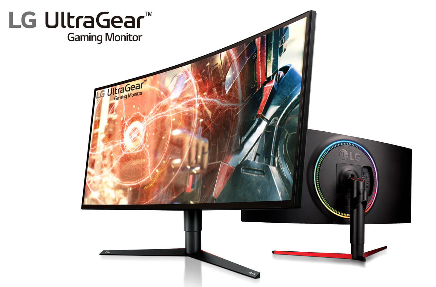 LG UltraGear monitoren