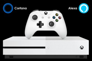 Microsoft Xbox spraakbediening