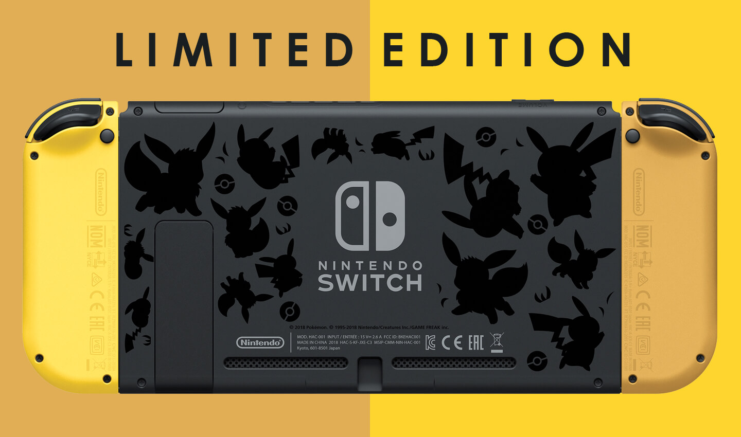 Nintendo Switch Limted Edition