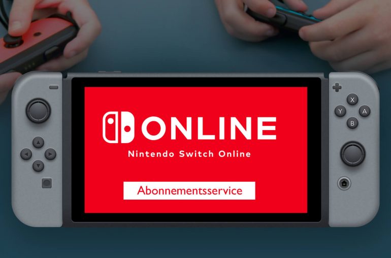 Nintendo Switch Online service