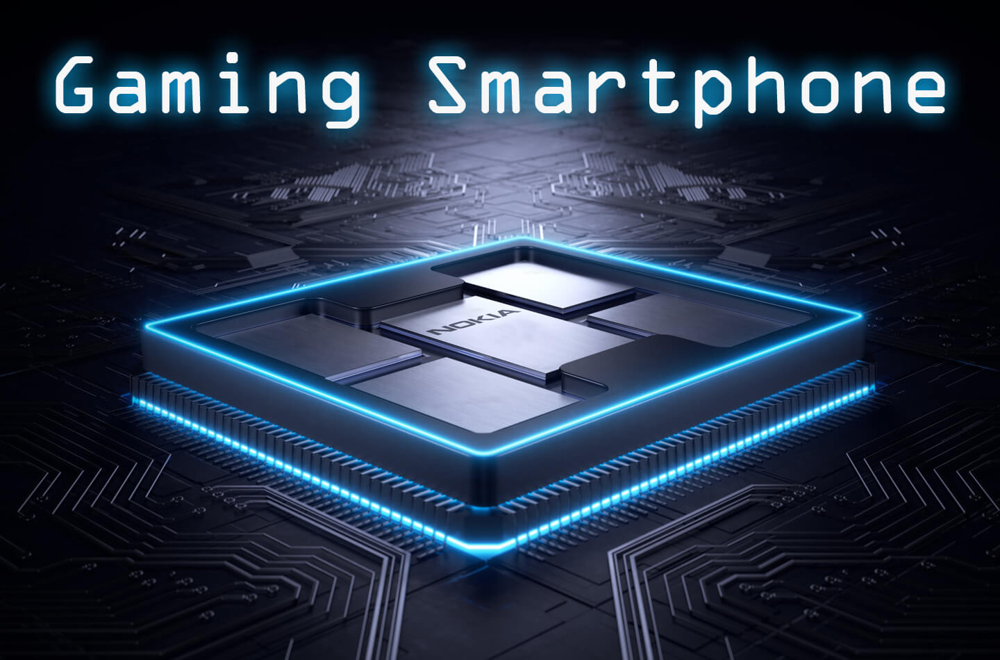 Nokia ontwikkelt gaming smartphone LetsGoDigital