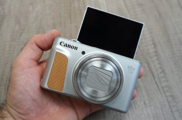 Canon Powershot SX740 HS review