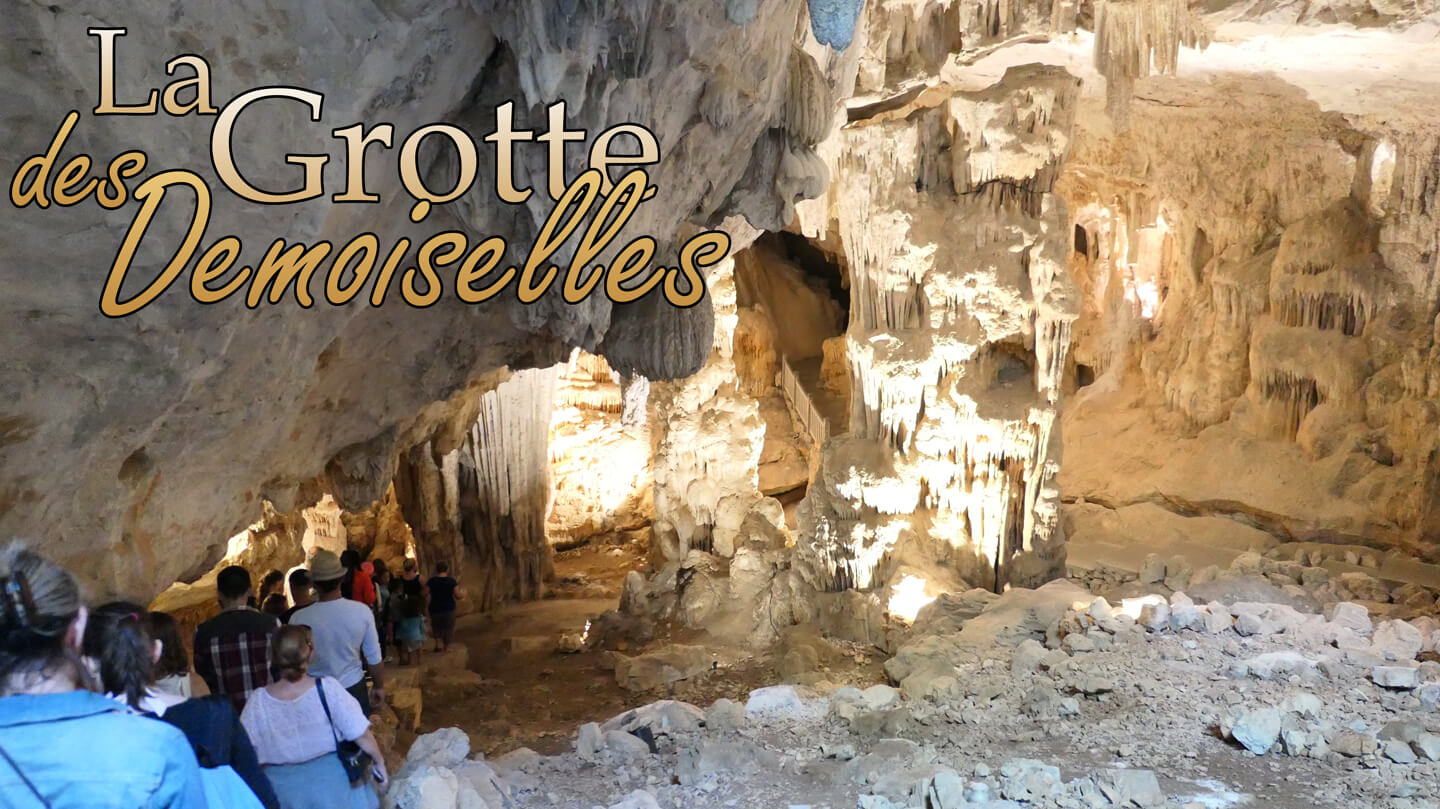 Grotten Frankrijk Demoiselles