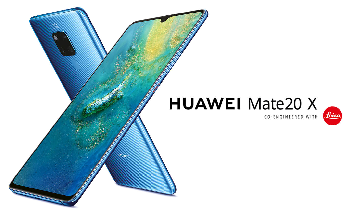 Huawei Mate 20 X kopen