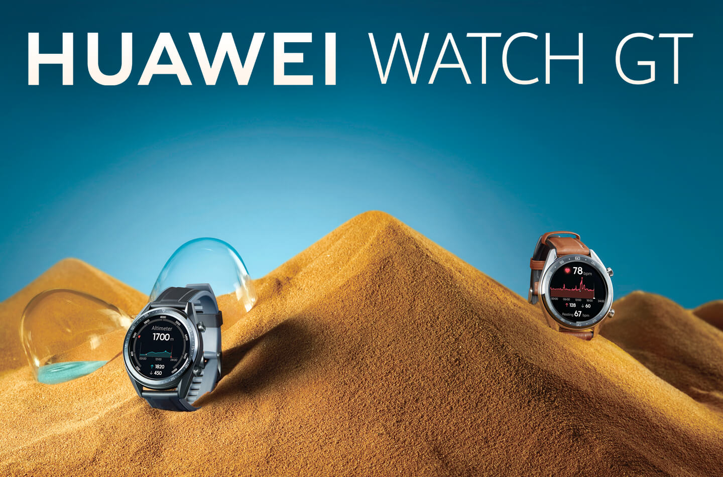 Huawei watch 4 экран
