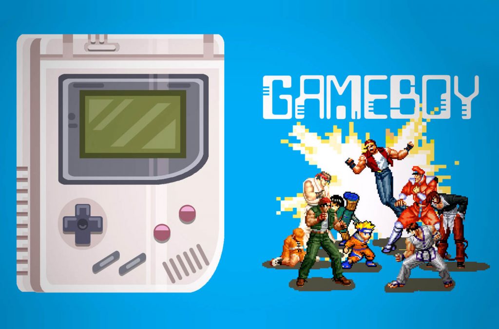 onkruid Geletterdheid generatie Nintendo Game Boy cover voor je smartphone | LetsGoDigital