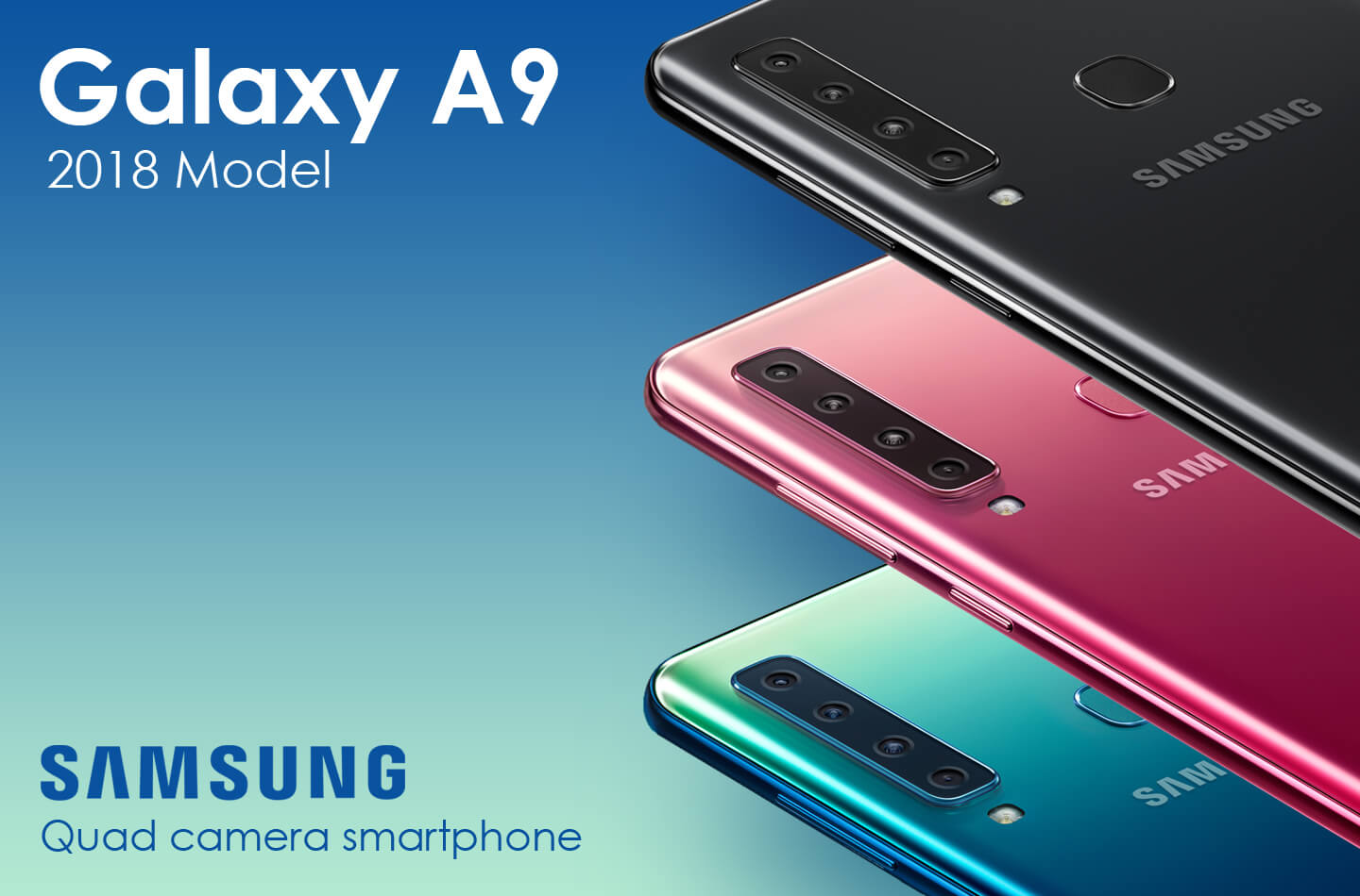 Samsung Galaxy A9 kopen zonder abonnement? | LetsGoDigital