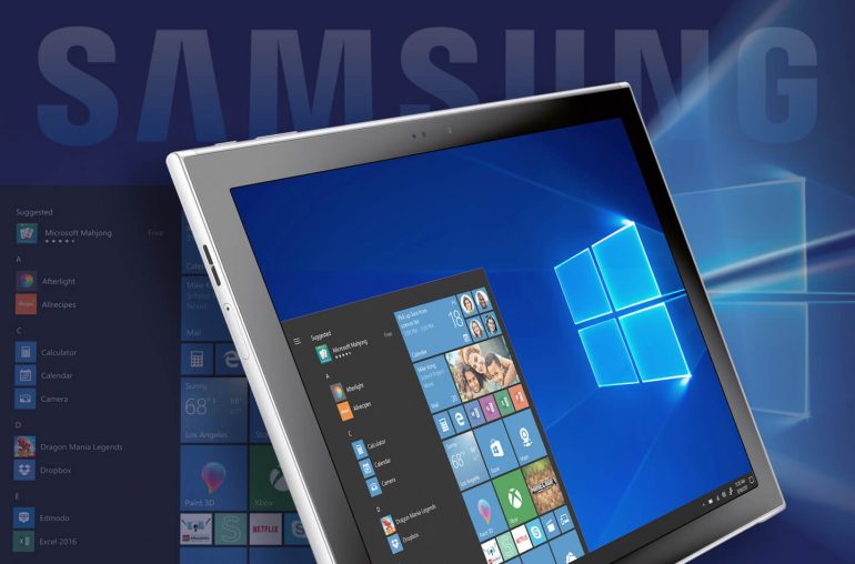 Secretaris ui Pelgrim Samsung Galaxy tablet met toetsenbord en S Pen | LetsGoDigital