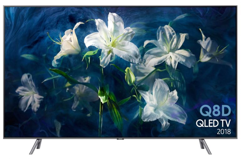 Samsung Q8D QLED TV